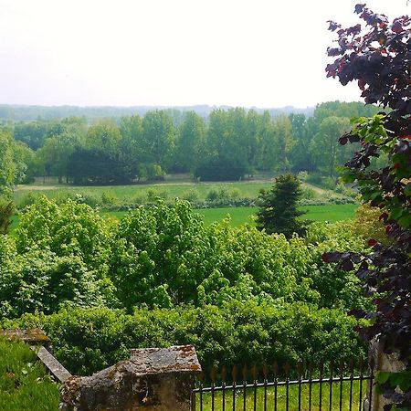 Gites Troglodytes Du Chateau De L'Etoile Vernou-sur-Brenne المظهر الخارجي الصورة