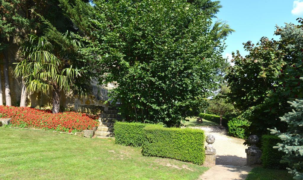 Gites Troglodytes Du Chateau De L'Etoile Vernou-sur-Brenne الغرفة الصورة