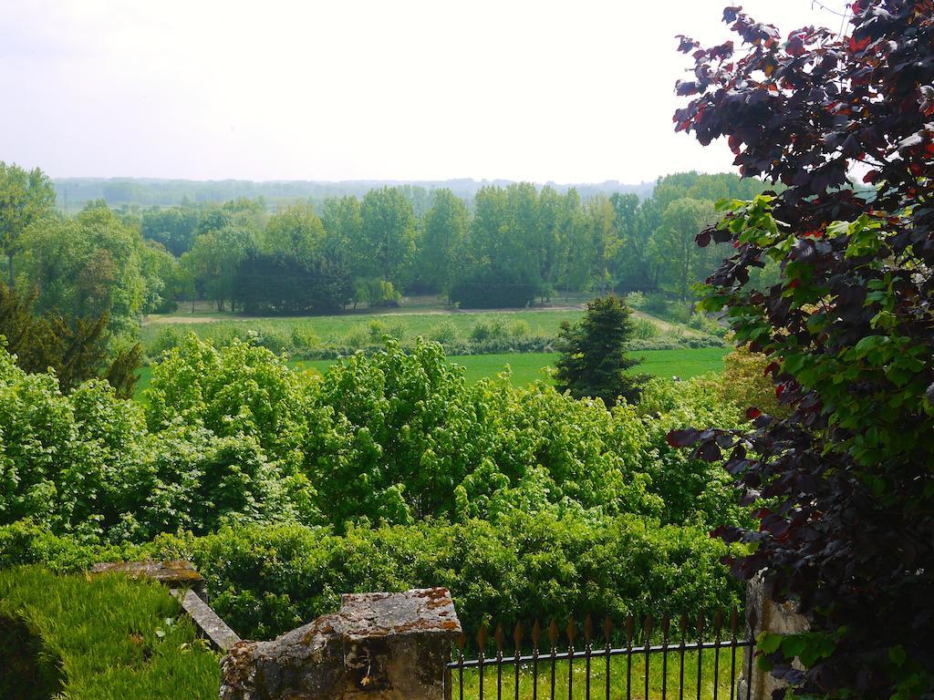 Gites Troglodytes Du Chateau De L'Etoile Vernou-sur-Brenne المظهر الخارجي الصورة